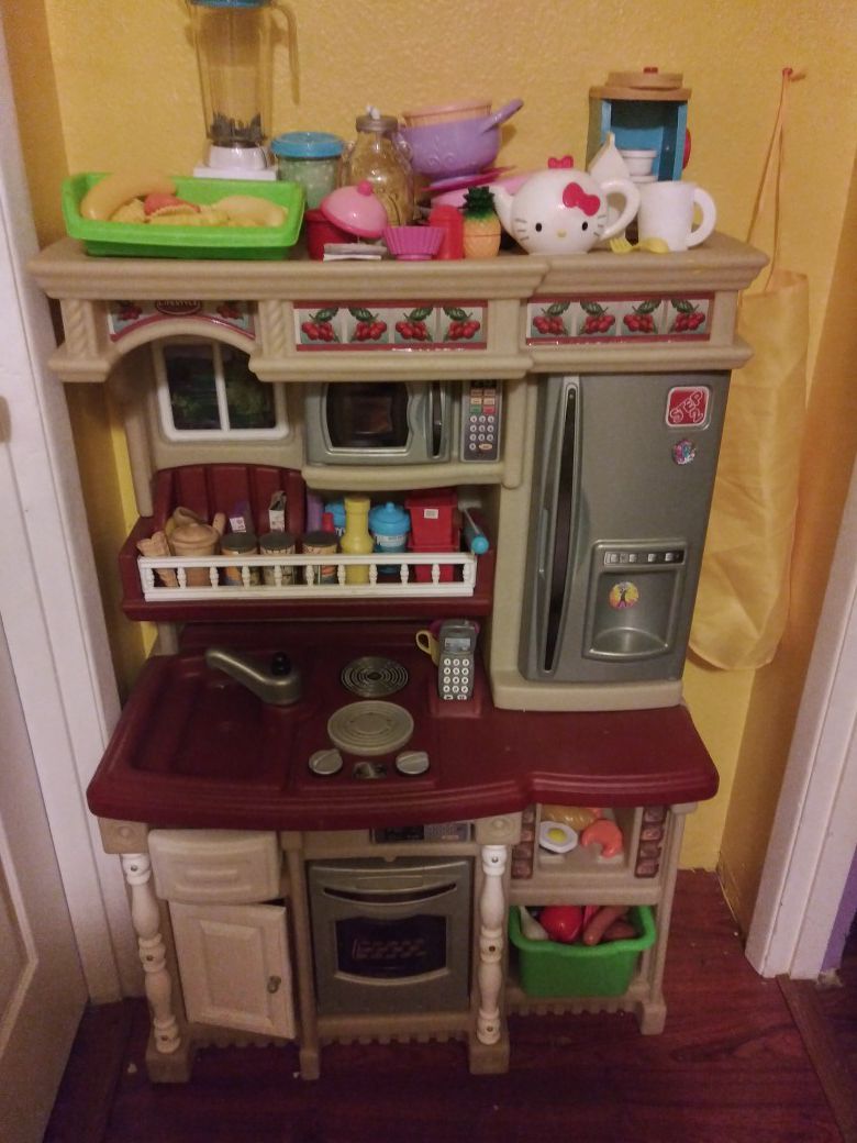 kitchen Toys
