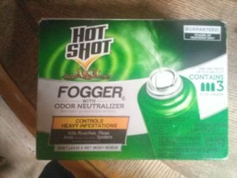 Hot shot foggers