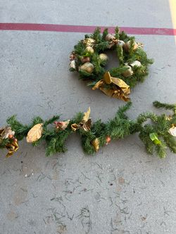 Wreath & Garland