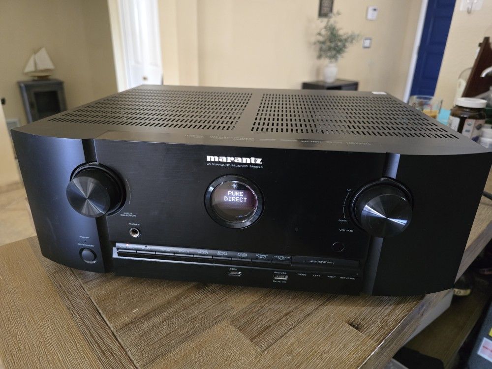 Marantz Sr6006