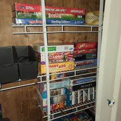 Huge Game Lot