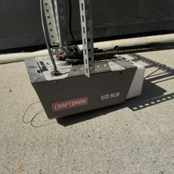 Garage Door Opener 