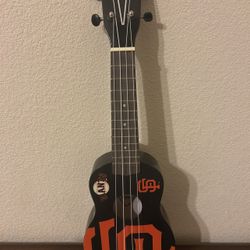 Ukulele Woodrow 