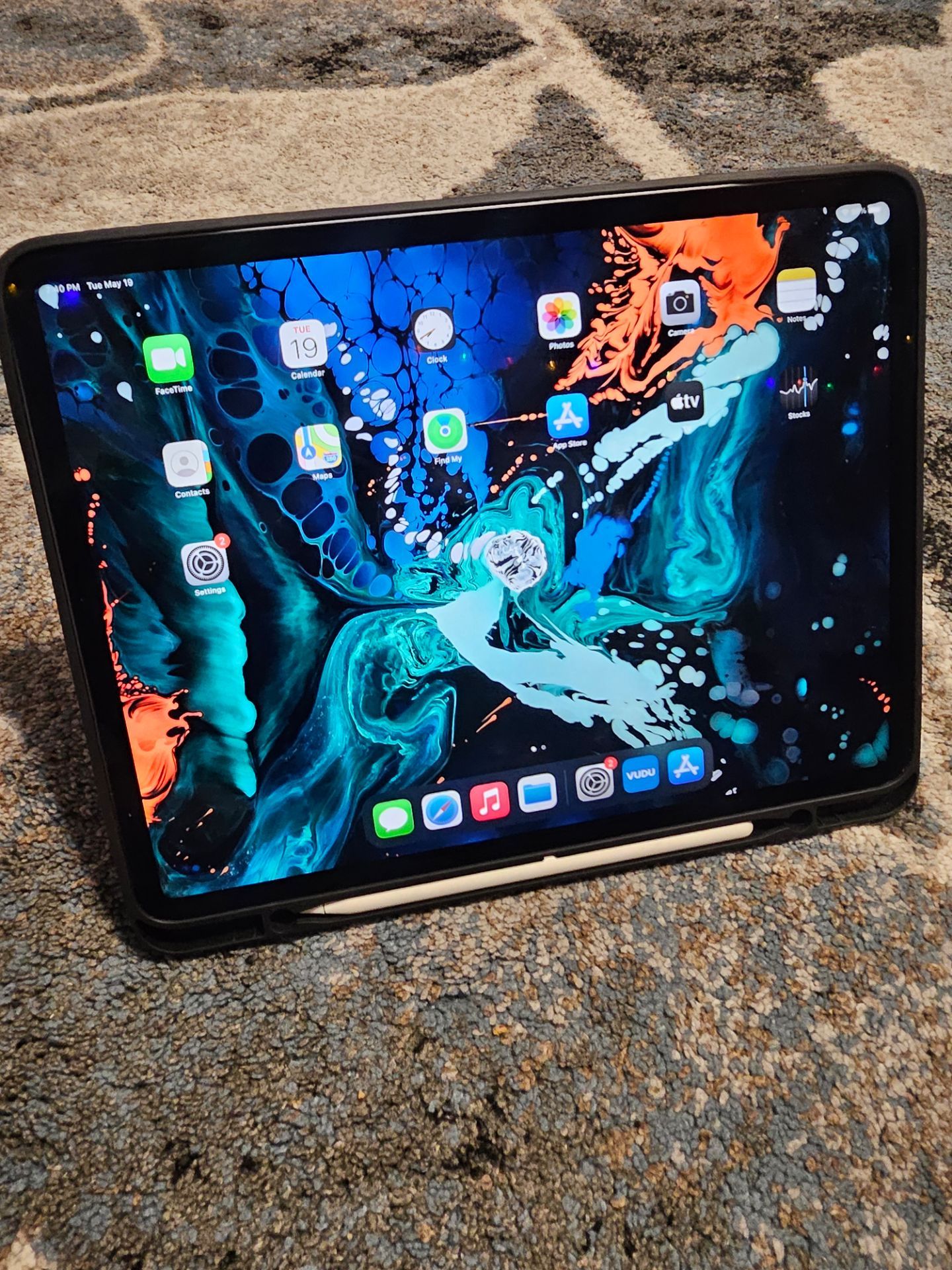 Apple Ipad Pro 512gb(Excellent Condition)