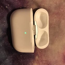 Charging Case Only - Original Apple Airpods
