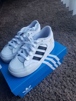 Adidas hardcourt low 1 size 9c brand new w/box