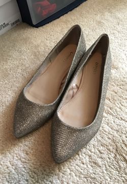 Sparkly women’s flats- size 6