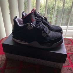 Jordan 4, 6 and 3