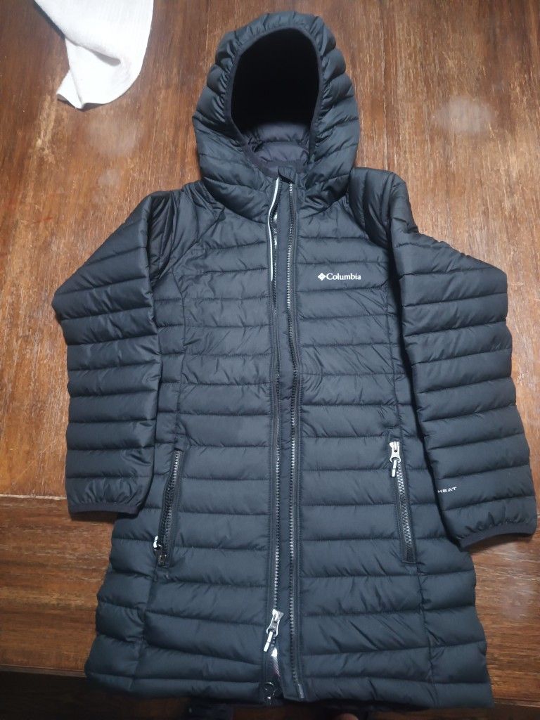 Colombia Girl Jacket Xs