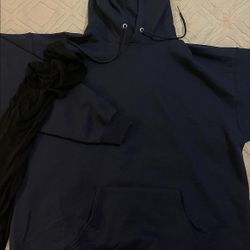Black Hoodie