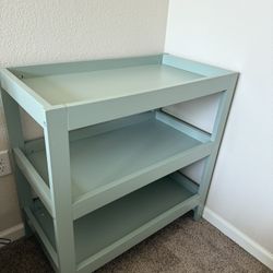 Changing Table