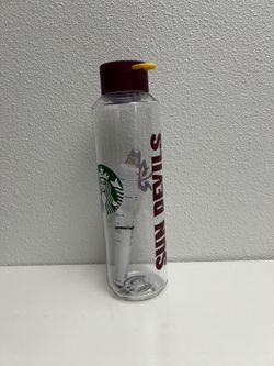 Starbucks Arizona State University Sun Devils Water Bottle