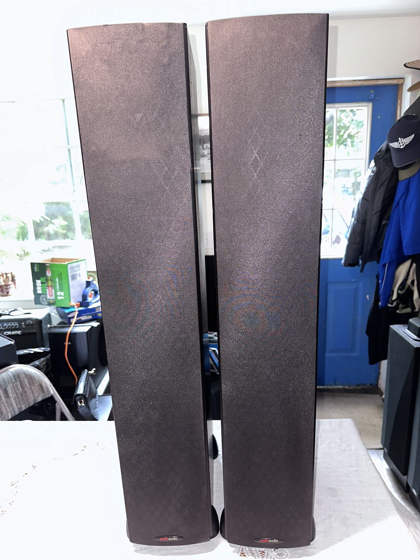Polkaudio model T90e Euro