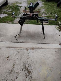 Job site saw