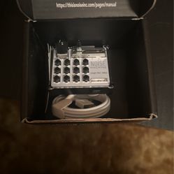 This Is Noise Mini Beat Making Machine 