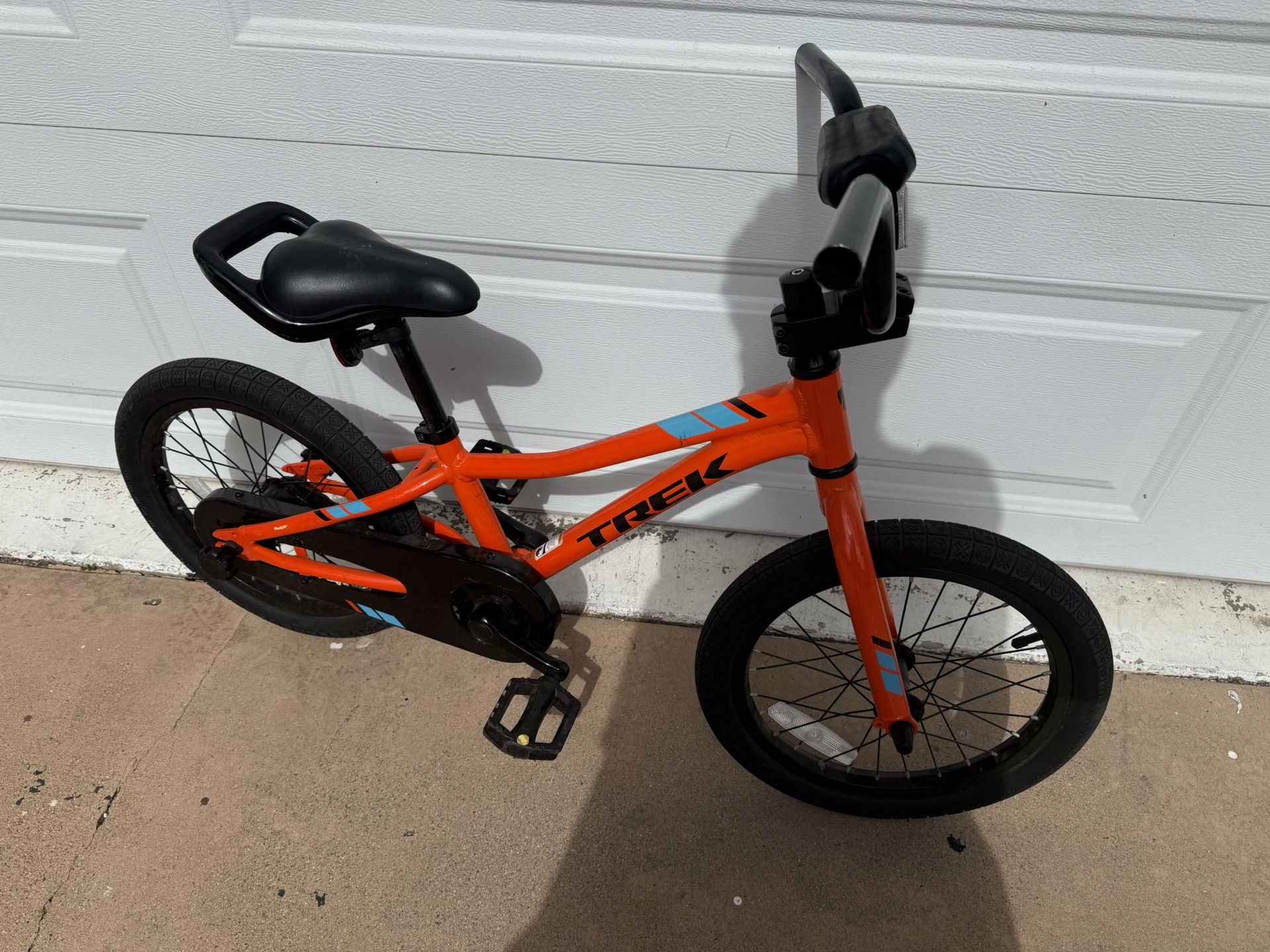 Trek Precaliber 16 Kids Bike