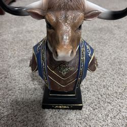 Bull Decoration 