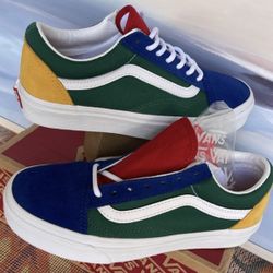 Yatch Club Vans