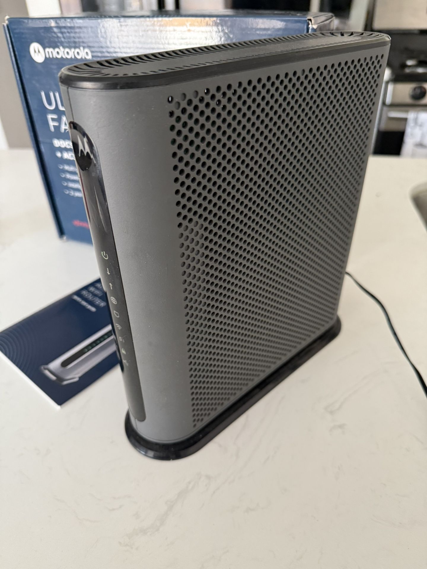 Router And Modem