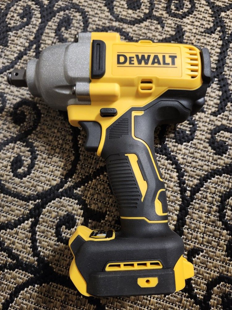 DeWalt 20v Impact Wrench 1/2in Tool Only