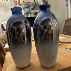 Pair Of Vases
