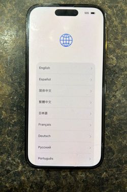 iPhone 14 Pro