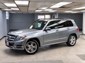 2013 Mercedes-Benz GLK-Class