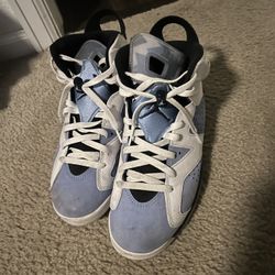 Jordan 6 UNC Home 