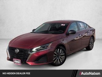 2024 Nissan Altima