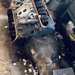 2000 Chevy 1500 V8 Engine Lg Sgi 