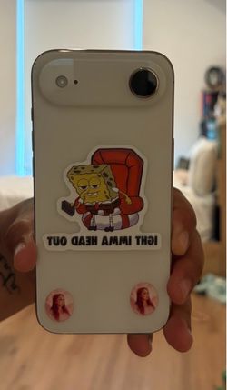 iPhone  17 air– White