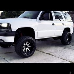 2001 Chevrolet Tahoe