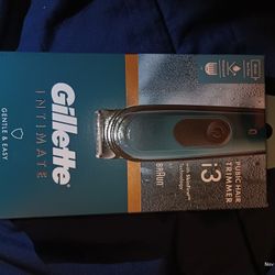 Gillette Intimate