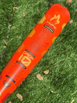 27” hype fire -10 usssa baseball bat