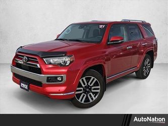 2021 Toyota 4Runner