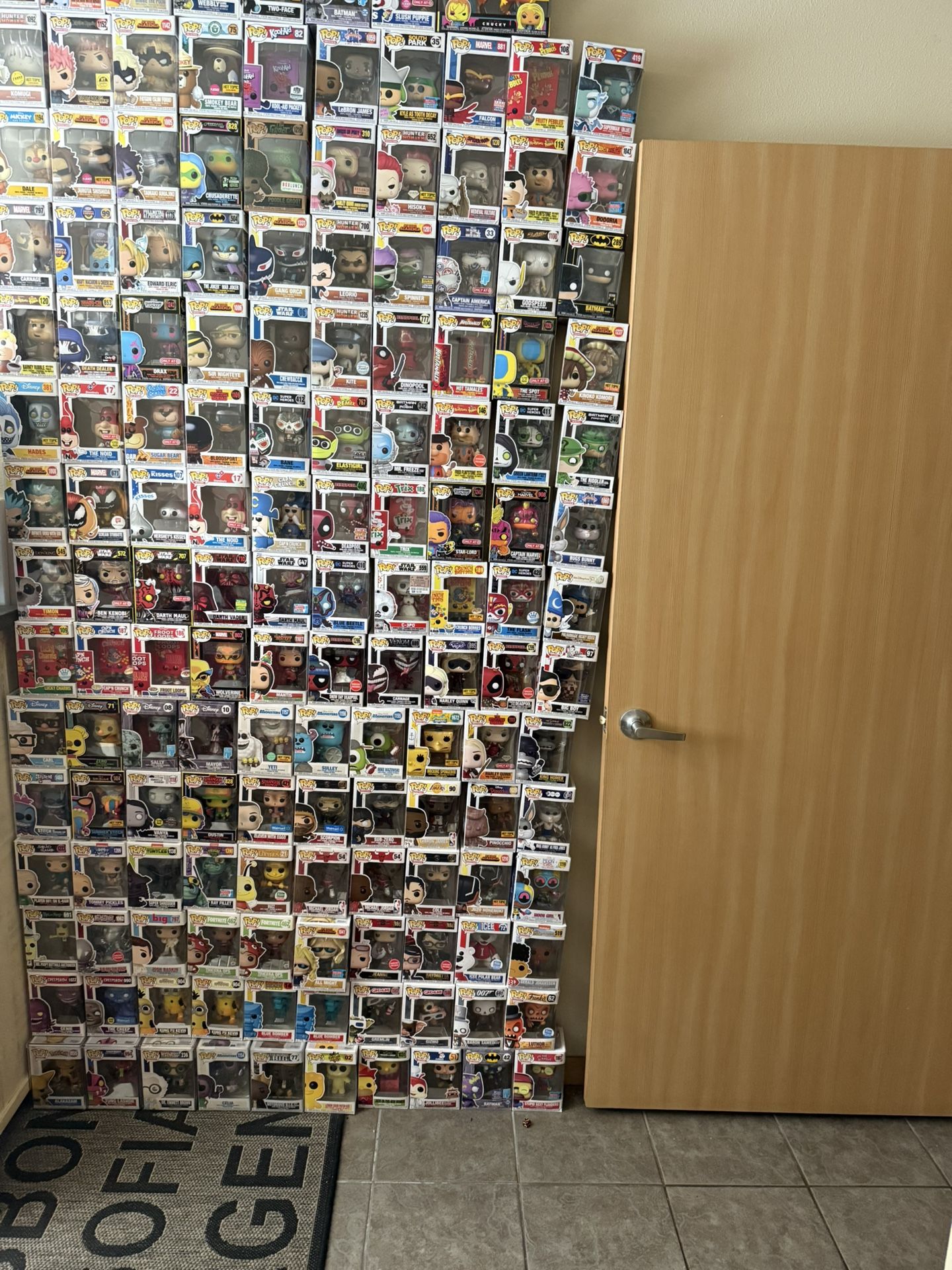Funko Pops