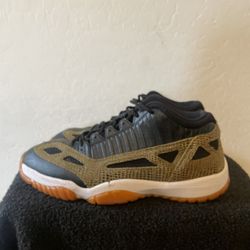 Air Jordan Retro 11 IE “Croc”