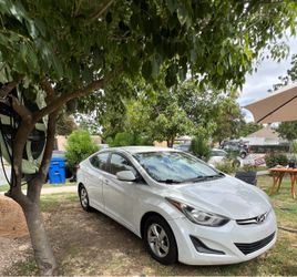 2015 Hyundai Elantra – Clean Title – Smog Done