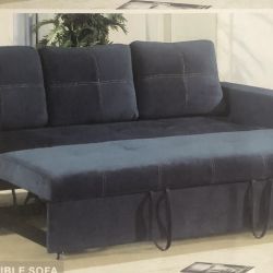 Sofa Convertible (sofa Cama )Nuevo En Pagos O Efectivo