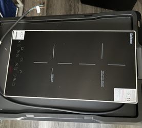 Electric Stove Top New  12inch