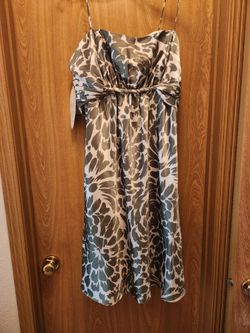 Beautiful dress, Green