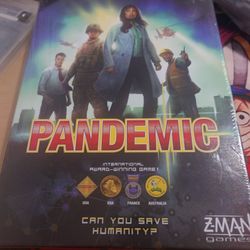 Pandemic Game 