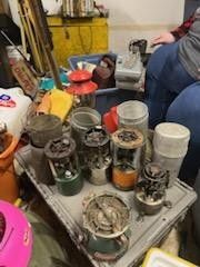 Classic Vintage Coleman Collection