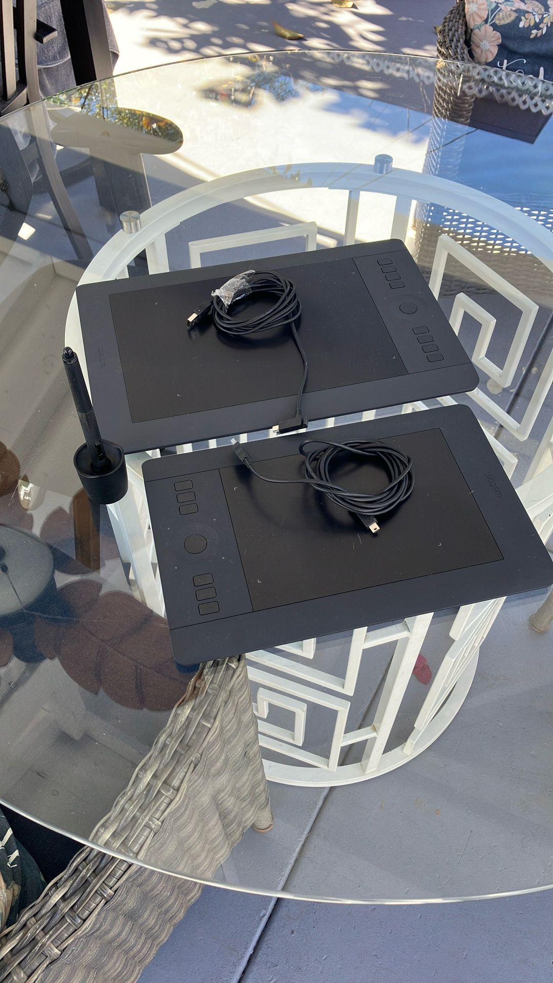 Wacom Intuos pro Small And medium, Sold As A Package