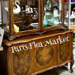 French credenza Cabinet 