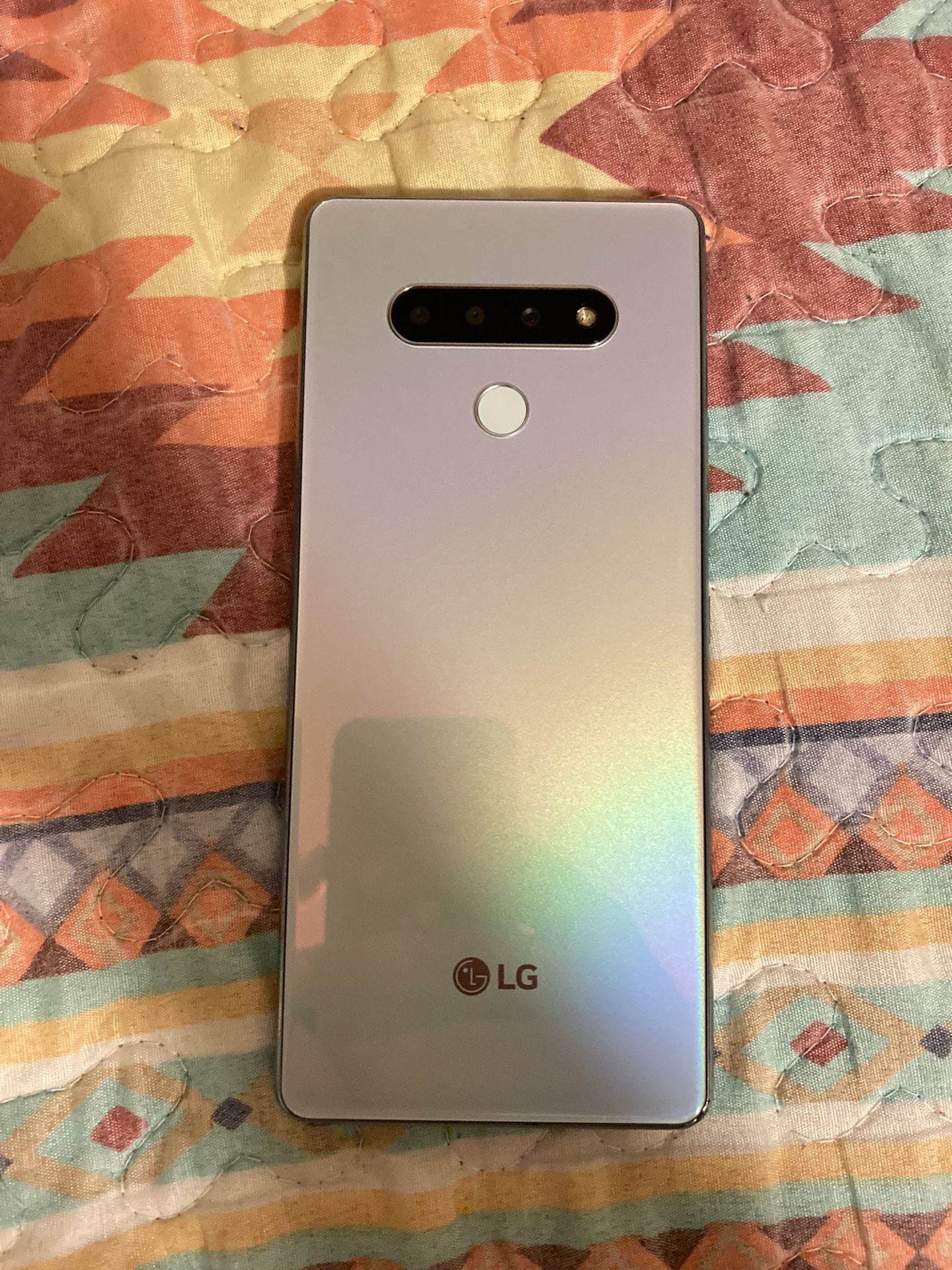 LG Stylo 6