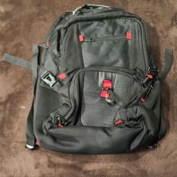 $45 Black Backpack