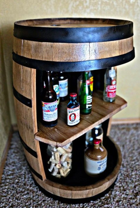 Liquor Cabinet