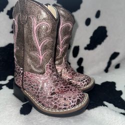 Old West Size 4c 