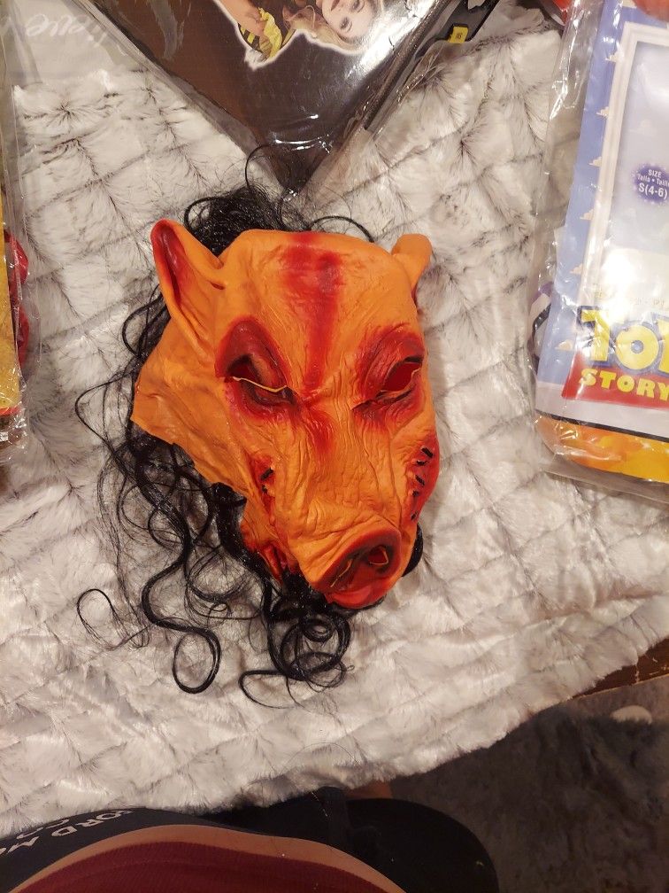 Halloween Mask